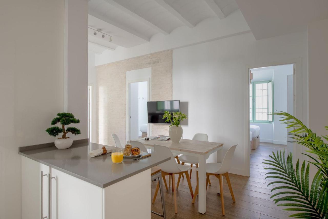 Hommyhome Teodosio Sevilla Exteriér fotografie