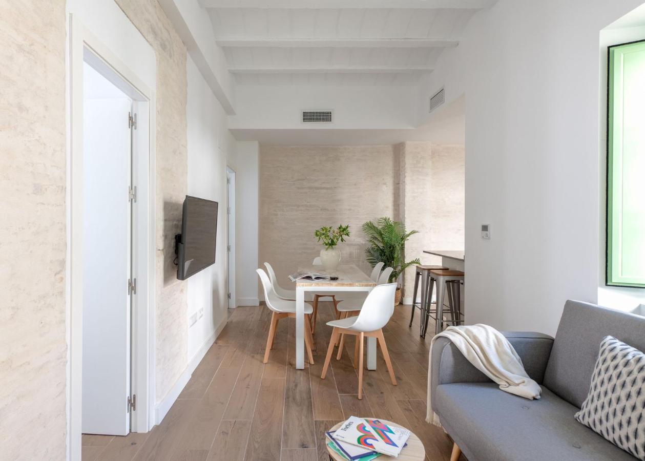 Hommyhome Teodosio Sevilla Exteriér fotografie