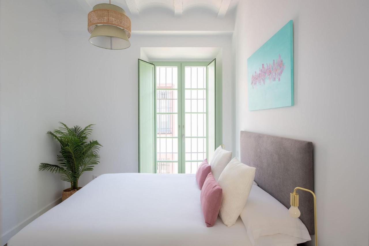 Hommyhome Teodosio Sevilla Exteriér fotografie