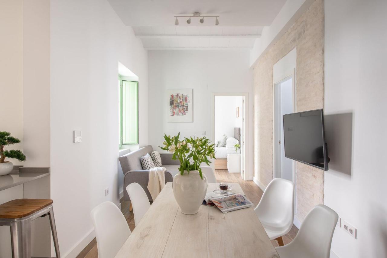 Hommyhome Teodosio Sevilla Exteriér fotografie