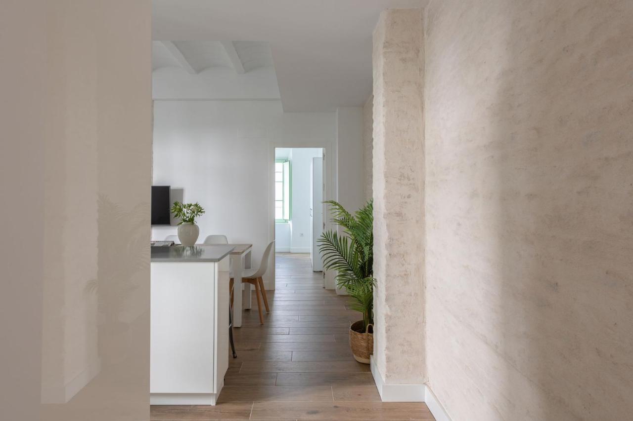 Hommyhome Teodosio Sevilla Exteriér fotografie