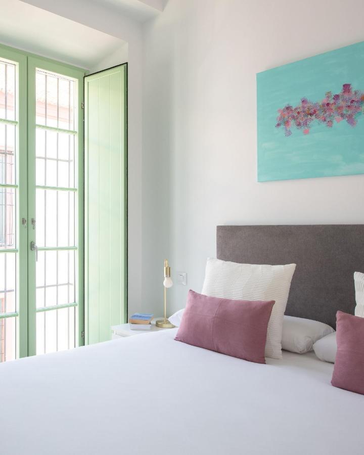 Hommyhome Teodosio Sevilla Exteriér fotografie