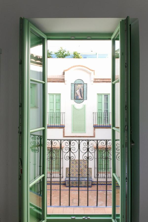 Hommyhome Teodosio Sevilla Exteriér fotografie