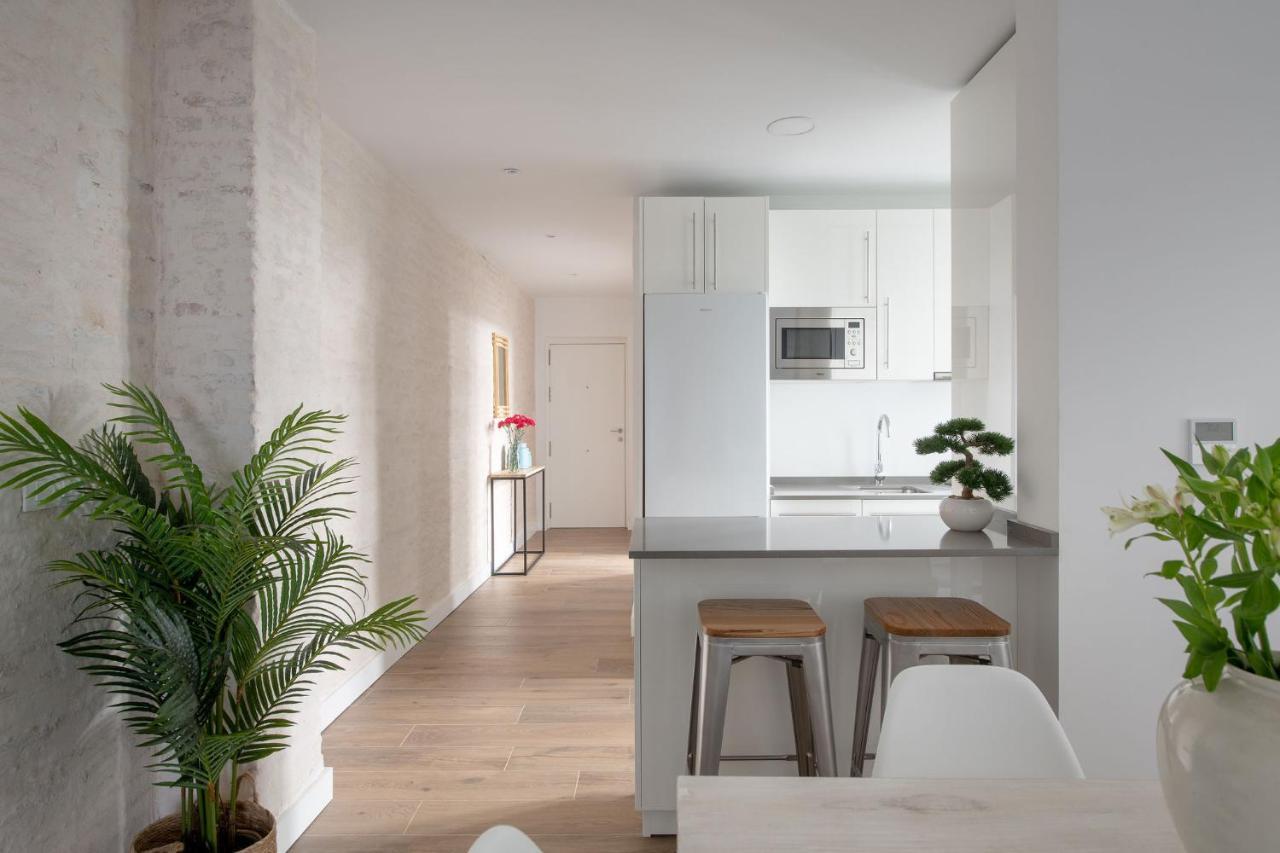Hommyhome Teodosio Sevilla Exteriér fotografie