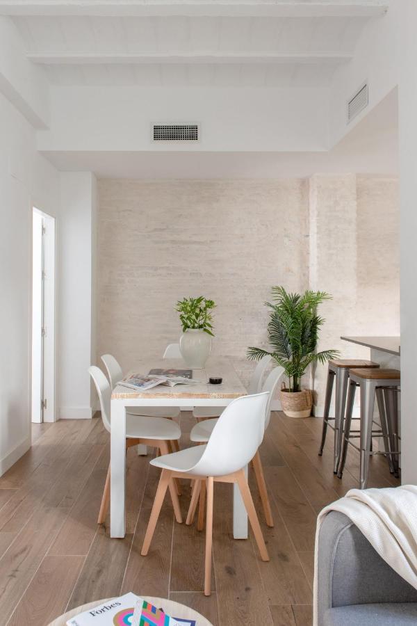 Hommyhome Teodosio Sevilla Exteriér fotografie